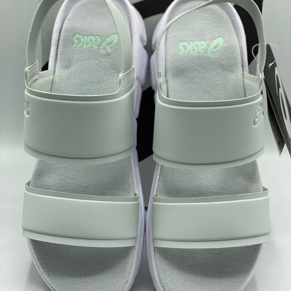 ASICS UNISEX GEL QUANTUM 90 SD FO SANDAL - Picture 6 of 8